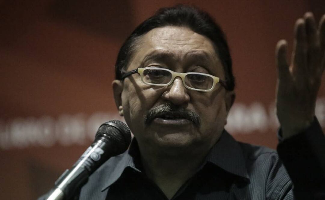 "Sí hay un riesgo que es tratar de controlar la creativad y controlar los contenidos, y buscar que la cultura sirva como un medio propagandístico para hacer una 'buena imagen' de México", afirmó Rodríguez. FOTO: Alejandra Leyva/EL UNIVERSAL.