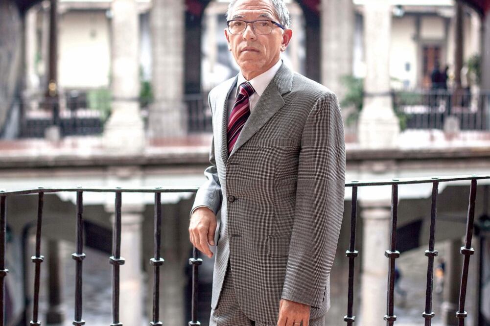 El subsecretario de Educación Superior, Salvador Jara, afirma que las universidades en crisis no han sabido tomar medidas para superarla (ARCHIVO EL UNIVERSAL)