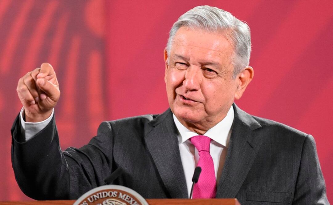 El presidente de México, López Obrador, envió un mensaje de felicitación a los padres en su día. / Foto: Archivo EL UNIVERSAL