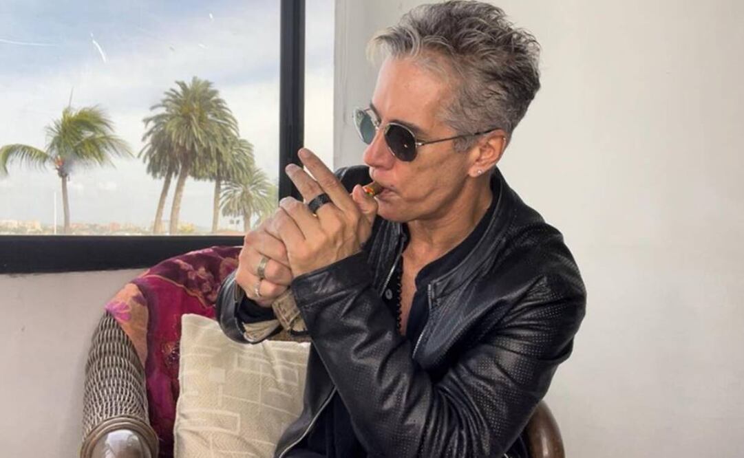 Fernando Carrillo asegura que las fotos que muestra son artísticas y para nada vulgares. Foto: Instagram ferrcarrillo