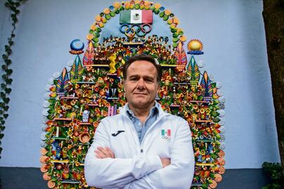 Atletas mexicanos contarán con apoyo económico rumbo a los Juegos Olímpicos de París 2024