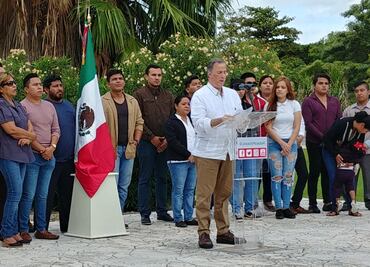 Propone Meade confiscar bienes a corruptos y criminales