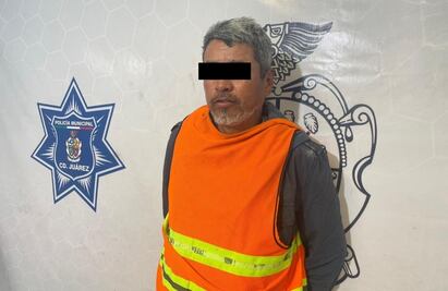 Ebrio mata a golpes a su hijo en Ciudad Juárez porque le pidió que dejara de tomar