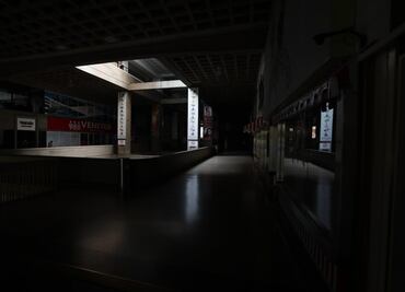 Gobierno de Maduro denuncia nuevo "ataque" contra sistema eléctrico