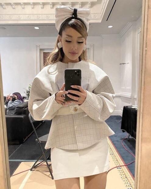 Colores de invierno perfectos para morenas 