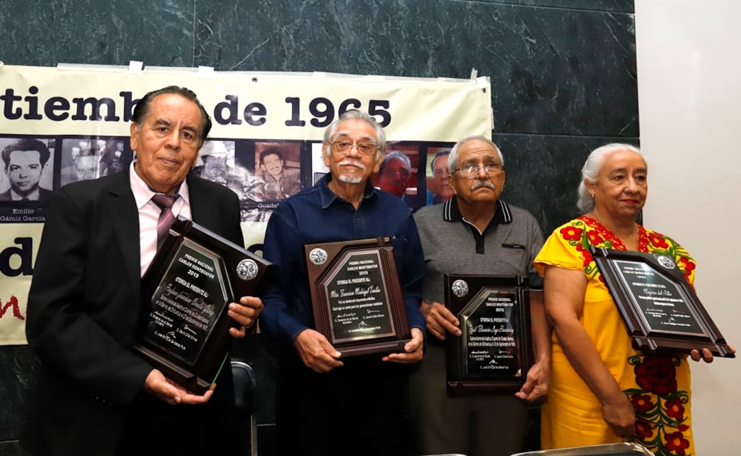 Foto: Berenice Fregoso / EL UNIVERSAL