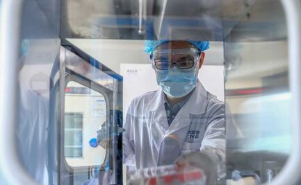 Vacunas antiCovid: China monopolizó la fabricación de biológicos 