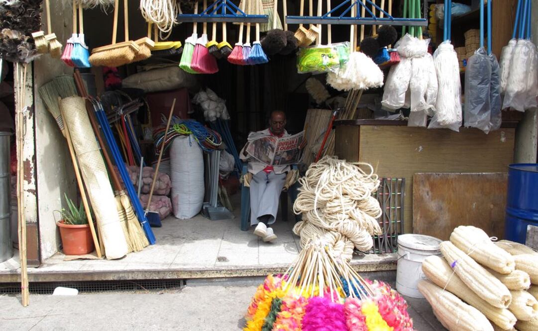 Retrocede confianza empresarial del sector comercio durante diciembre