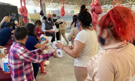 Mantienen ayuda para las internas de Santa Martha