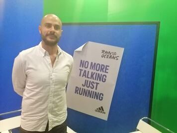 Adidas presenta la iniciativa Save The Oceans