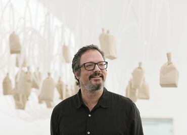 Llega al MUAC el arte vivo de Rafael Lozano-Hemmer