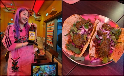 Chingu Amiga vende tacos mexicanos en Corea del Sur: ¿qué ofreció y cómo fue recibido?