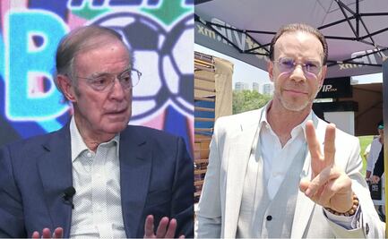 José Ramón Fernández bromea sobre el estilo de Zague: “Es medio depravadón”