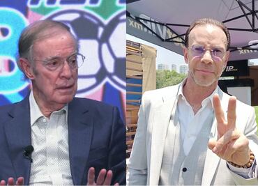 José Ramón Fernández bromea sobre el estilo de Zague: “Es medio depravadón”