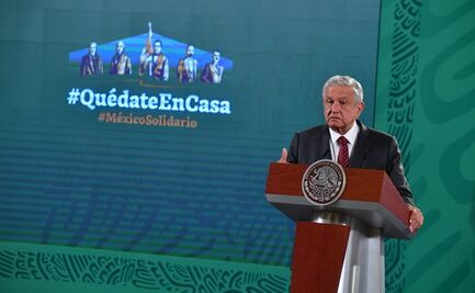 AMLO reitera que hace falta una reforma al Poder Judicial y da "espaldarazo" a Zaldívar