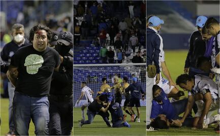 Invasión y bronca en el Miguel Alemán, al término del Celaya vs Dorados