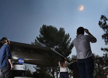 Guasave suspende actividades laborales públicas por eclipse solar