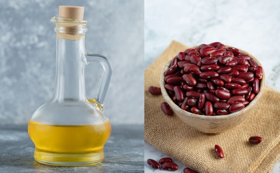 Estos son los beneficios de agregar vinagre de manzana a la cocción de las legumbres. Foto: Freepik