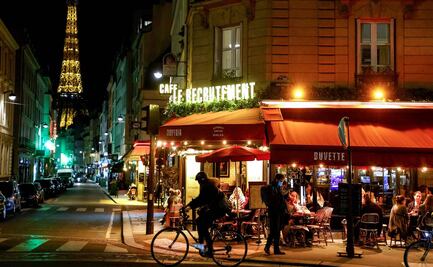 Francia rompe récord de muertos por Covid-19; es la primera vez desde abril