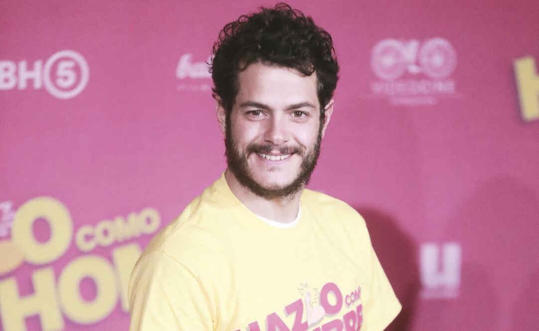 “(El personaje) no es un mirrey, es alguien loco y consume drogas en exceso y está perdido emocionalmente” ALFONSO DOSAL (ALEJANDRA LEYVA. EL UNIVERSAL)