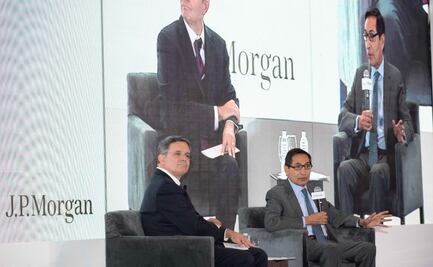 Viene nueva empresa a México por nearshoring, anuncia el secretario de Hacienda, Rogelio Ramírez de la O