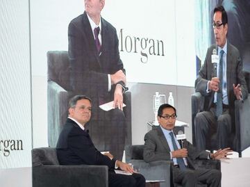 Viene nueva empresa a México por nearshoring, anuncia el secretario de Hacienda, Rogelio Ramírez de la O