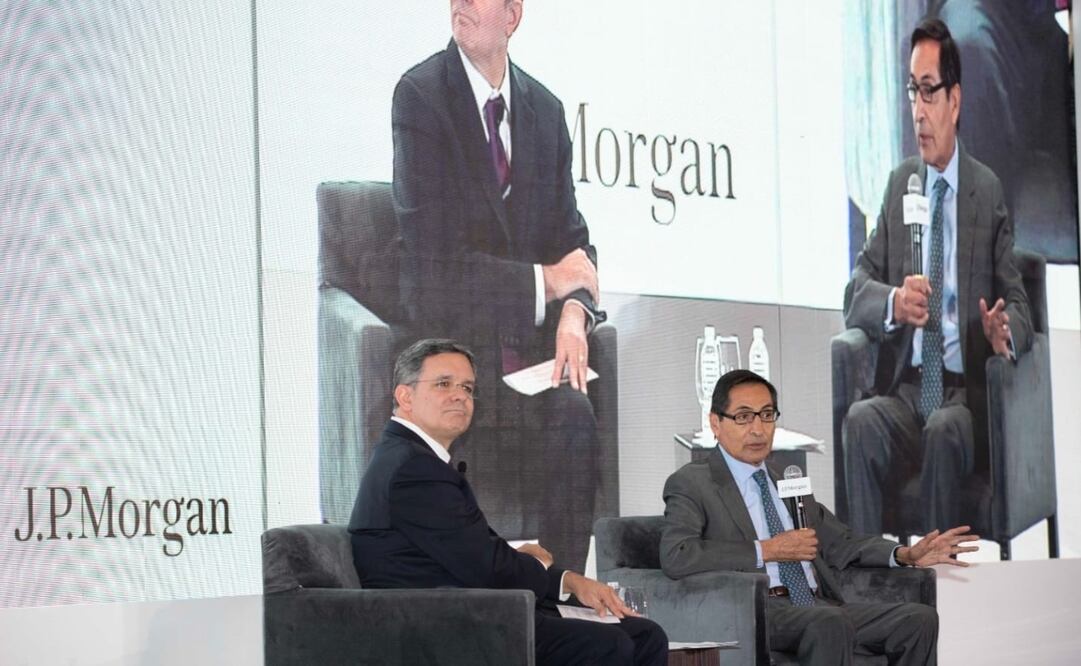 Ramírez de la O aseguró que México tiene ventajas estructurales como una de las mejores ubicaciones internacionales para el nearshoring. Foto: Especial