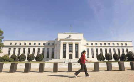 Inicia Fed reunión de política monetaria