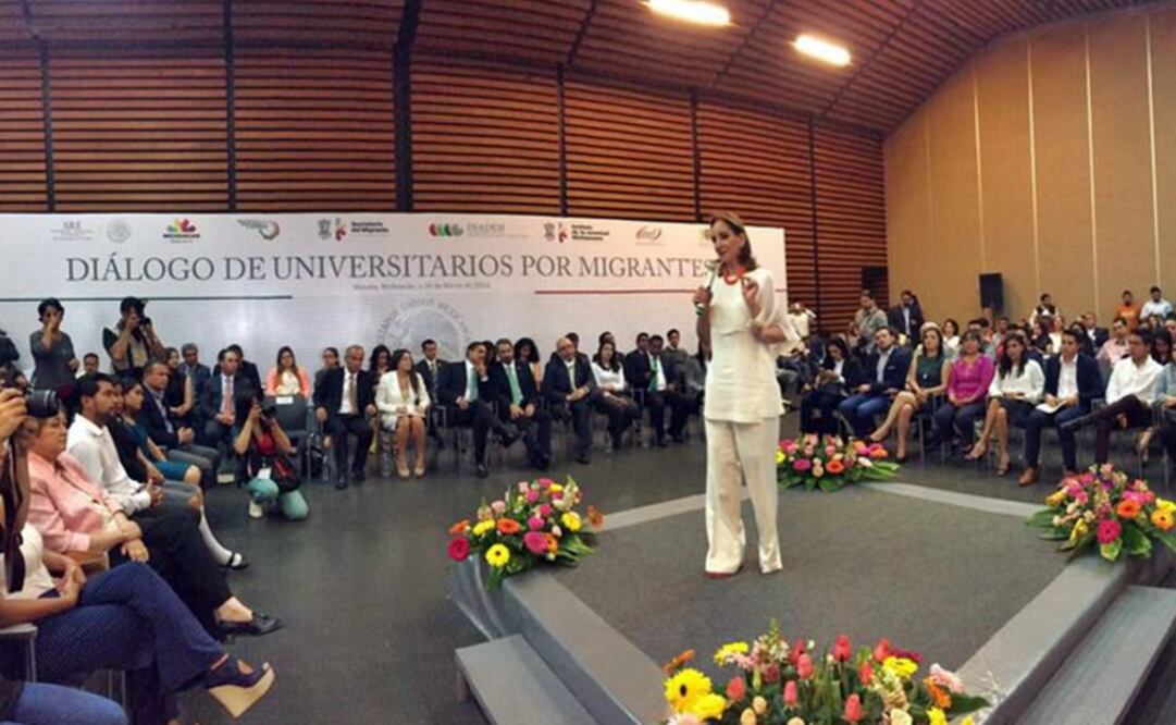 Foto: Tomada de @SRE_mx