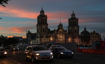 Realizarán pruebas de accesibilidad en el Zócalo