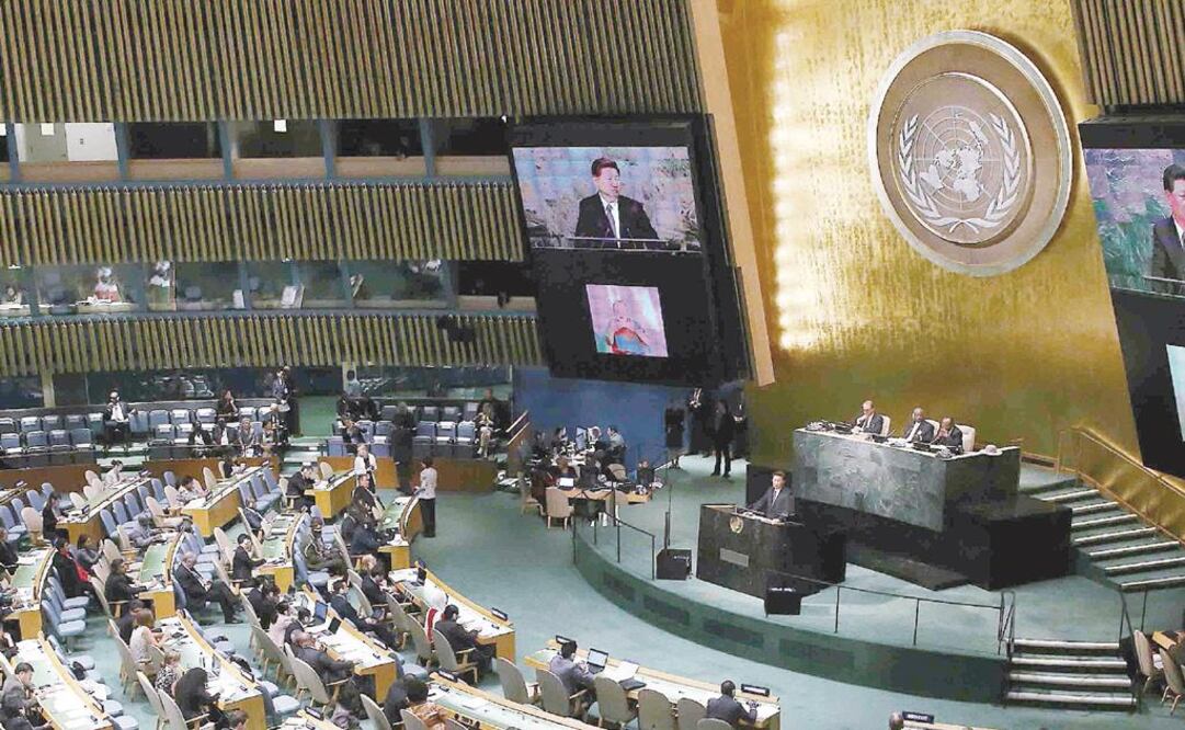 (Foto: Archivo/El Universal)