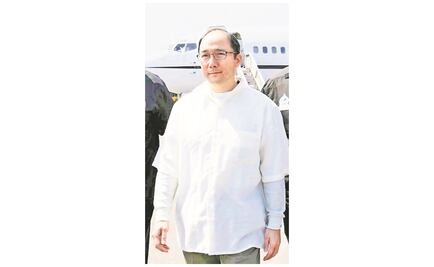 Juez admite a trámite amparo de Zhenli Ye Gon sobre casa de las Lomas