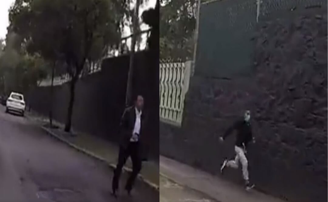 Foto: Captura de video