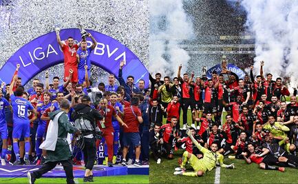 El 2021 dijo adiós a 93 años de maldiciones en el futbol mexicano