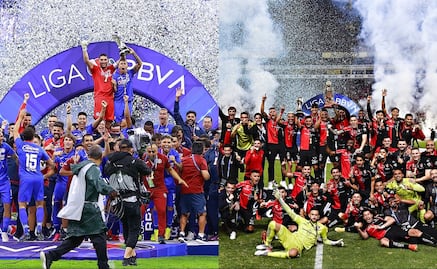 El 2021 dijo adiós a 93 años de maldiciones en el futbol mexicano