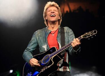Cancelan concierto de Bon Jovi en Vancouver