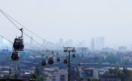 Contaminación, incendio y taxis por apps caros se vivieron en la metrópoli