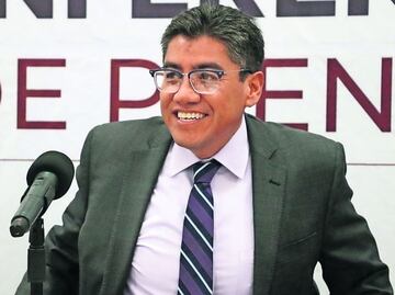Seré gobernador si el pueblo lo decide: Saúl Monreal; afirma que respeta postura de Sheinbaum, pero hará lo que digan los zacatecanos