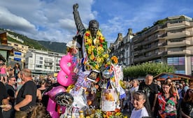 Freddie Mercury cumpliría hoy 80 años: la historia del niño que soñaba con conquistar el mundo