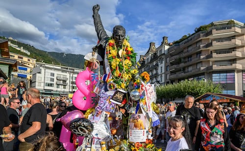 Freddie Mercury cumpliría hoy 80 años: la historia del niño que soñaba con conquistar el mundo