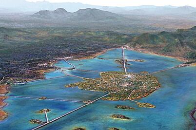 Proponen nuevo origen de tenochcas y tlatelolcas