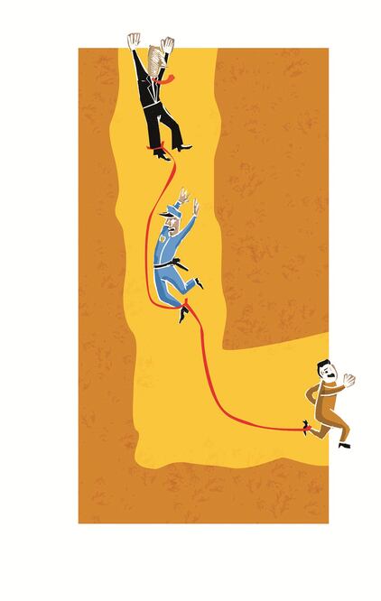 Es imperdonable, Presidente