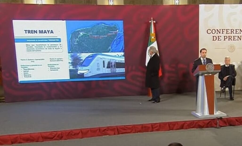 La mañanera de AMLO, 30 de enero, minuto a minuto