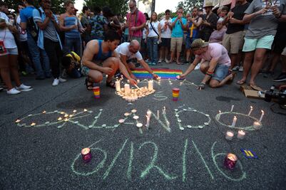 Gobierno de EU dará 8.5 mdd a víctimas del tiroteo de Orlando