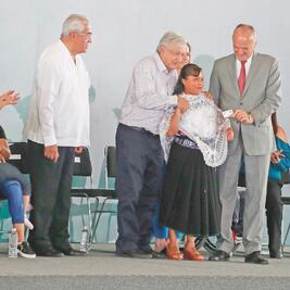 “No subirán los impuestos ni habrá gasolinazo”