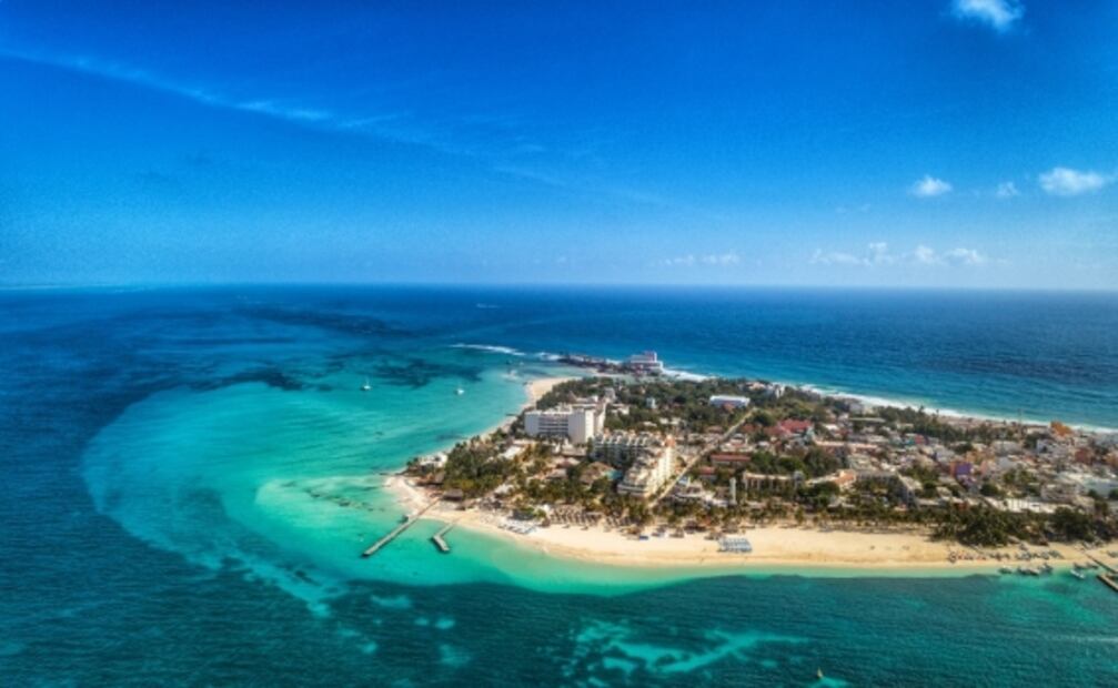 5 ideas para unas vacaciones sin sargazo en Quintana Roo