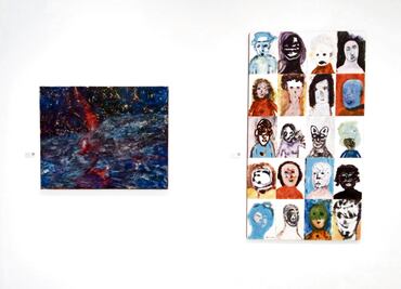 Guillermo Arreola sale de su purgatorio artístico