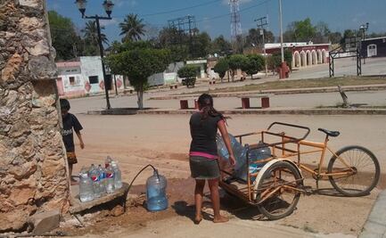 Tahdziu, el municipio más pobre de Yucatán, detecta primer caso de Covid