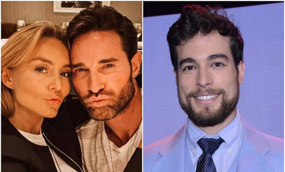 Sebastián Rulli y Angelique Boyer llevan una relación de ocho años. Instagram/Archivo Clasos.