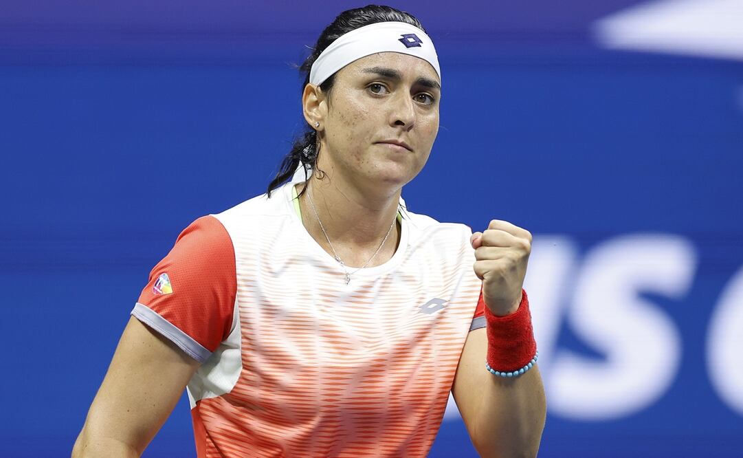Jabeur tendrá revancha en Flushing Meadows / Foto: AFP